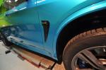 BMW X5 M50d in Atlantis Blue by Print Tech 2017 года